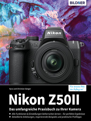 cover image of Nikon Z50II